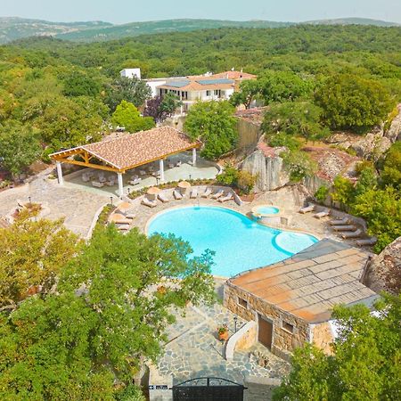 Paghe Eco Luxury Experience Otel Buddusò Dış mekan fotoğraf
