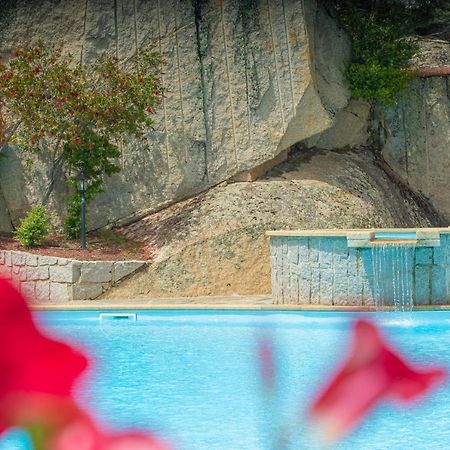 Paghe Eco Luxury Experience Otel Buddusò Dış mekan fotoğraf