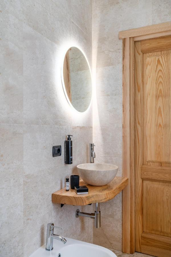 Paghe Eco Luxury Experience Otel Buddusò Dış mekan fotoğraf