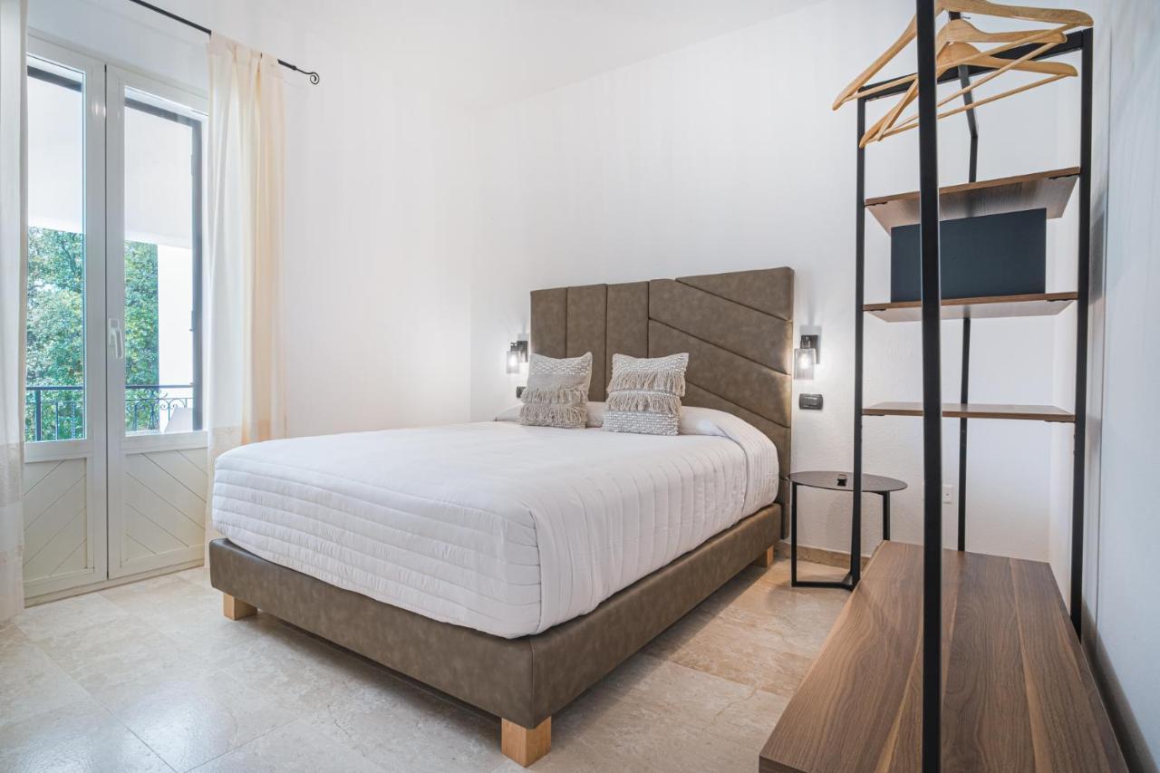 Paghe Eco Luxury Experience Otel Buddusò Dış mekan fotoğraf