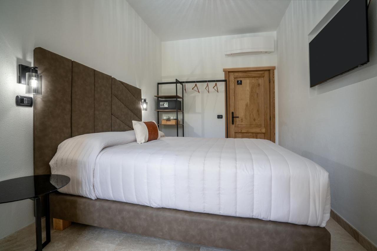 Paghe Eco Luxury Experience Otel Buddusò Dış mekan fotoğraf
