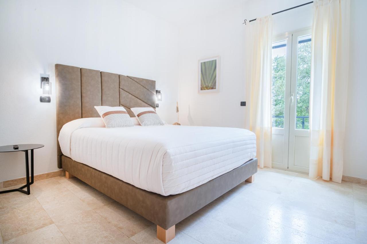 Paghe Eco Luxury Experience Otel Buddusò Dış mekan fotoğraf