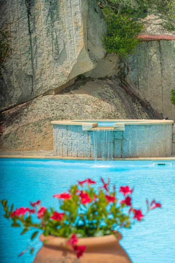 Paghe Eco Luxury Experience Otel Buddusò Dış mekan fotoğraf