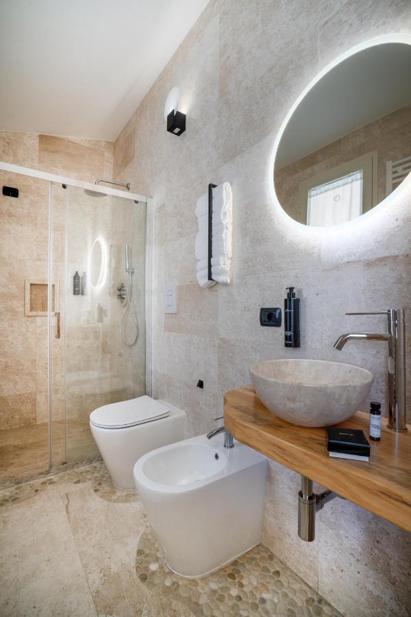 Paghe Eco Luxury Experience Otel Buddusò Dış mekan fotoğraf