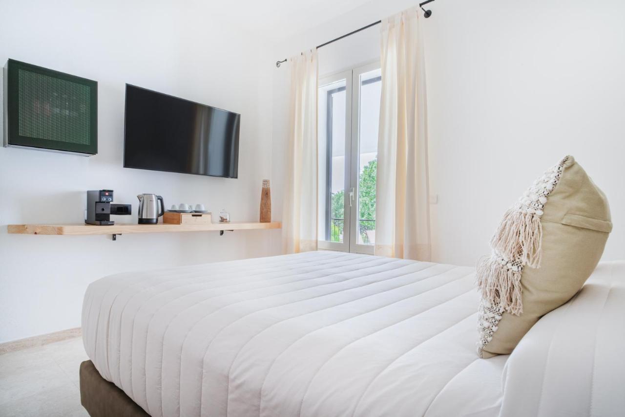 Paghe Eco Luxury Experience Otel Buddusò Dış mekan fotoğraf