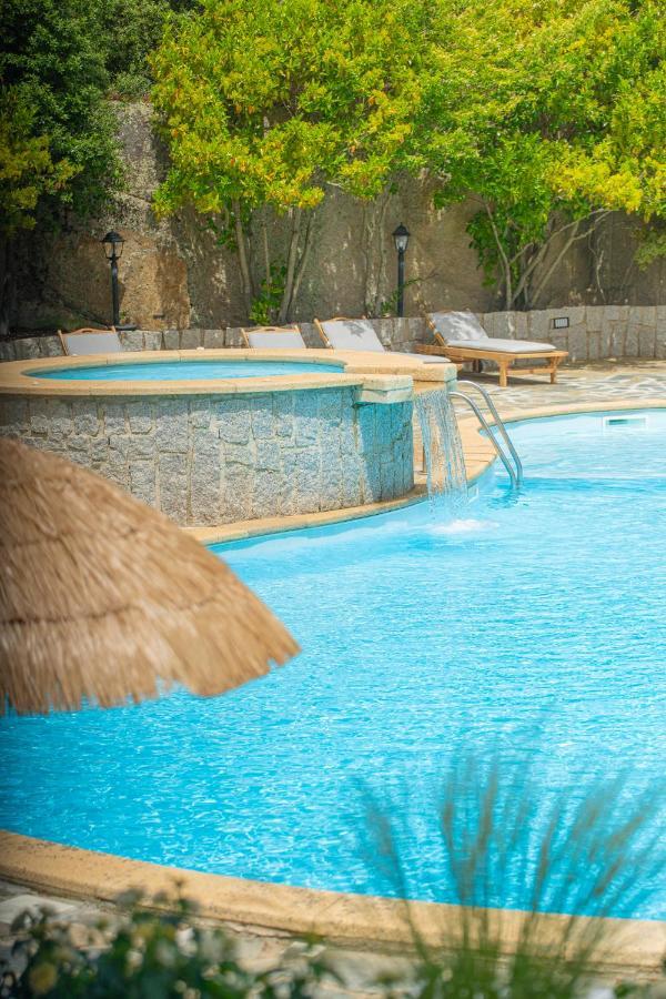 Paghe Eco Luxury Experience Otel Buddusò Dış mekan fotoğraf