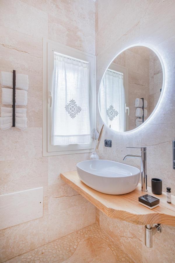 Paghe Eco Luxury Experience Otel Buddusò Dış mekan fotoğraf