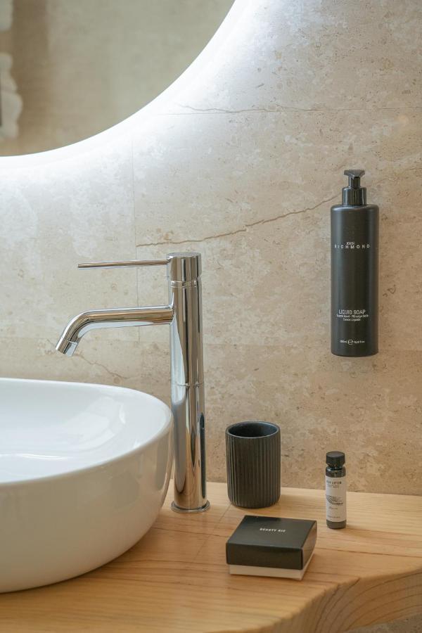 Paghe Eco Luxury Experience Otel Buddusò Dış mekan fotoğraf