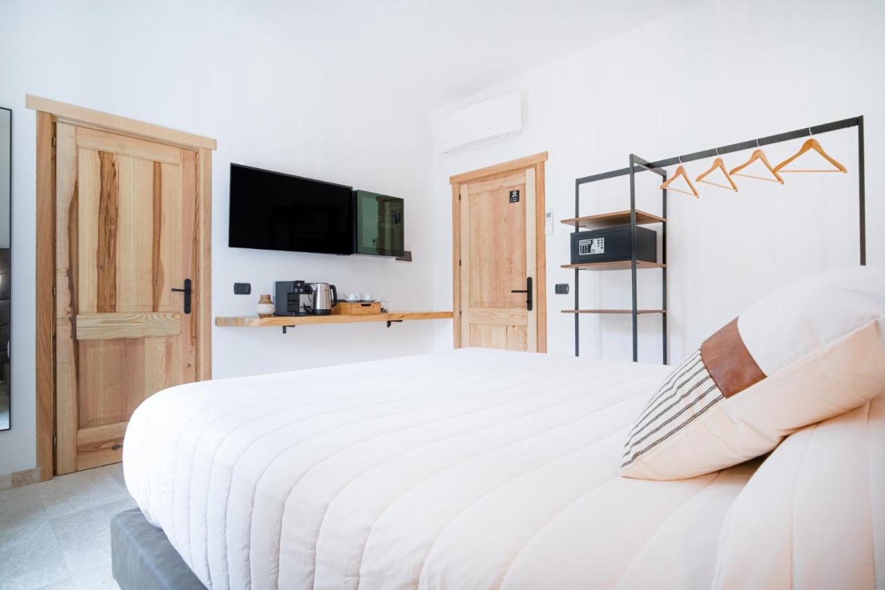 Paghe Eco Luxury Experience Otel Buddusò Dış mekan fotoğraf